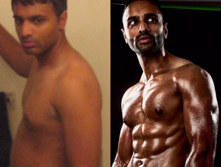 Physician Hirsh Finally Achieved A Fitness Model Physique